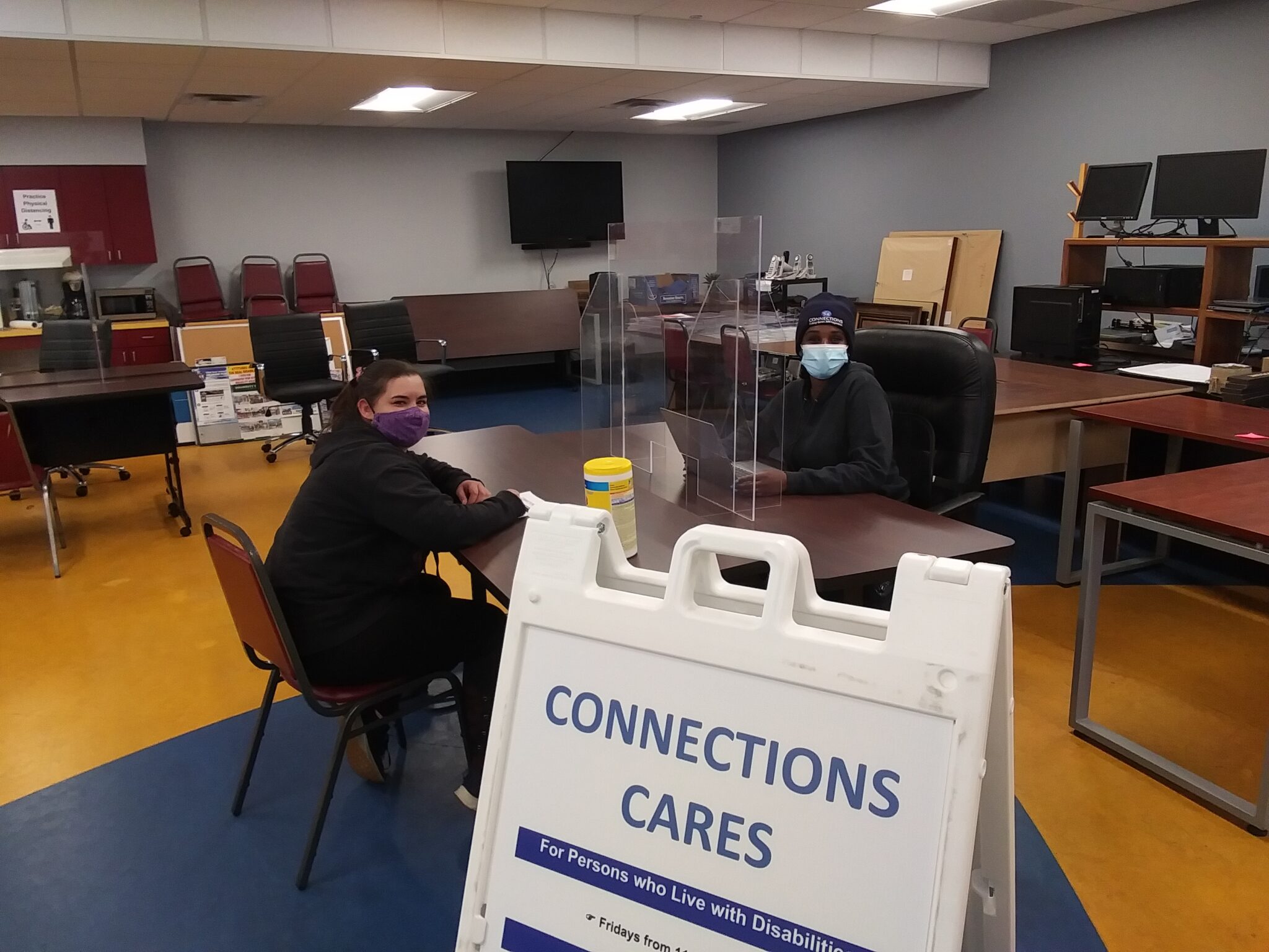Connections Cares