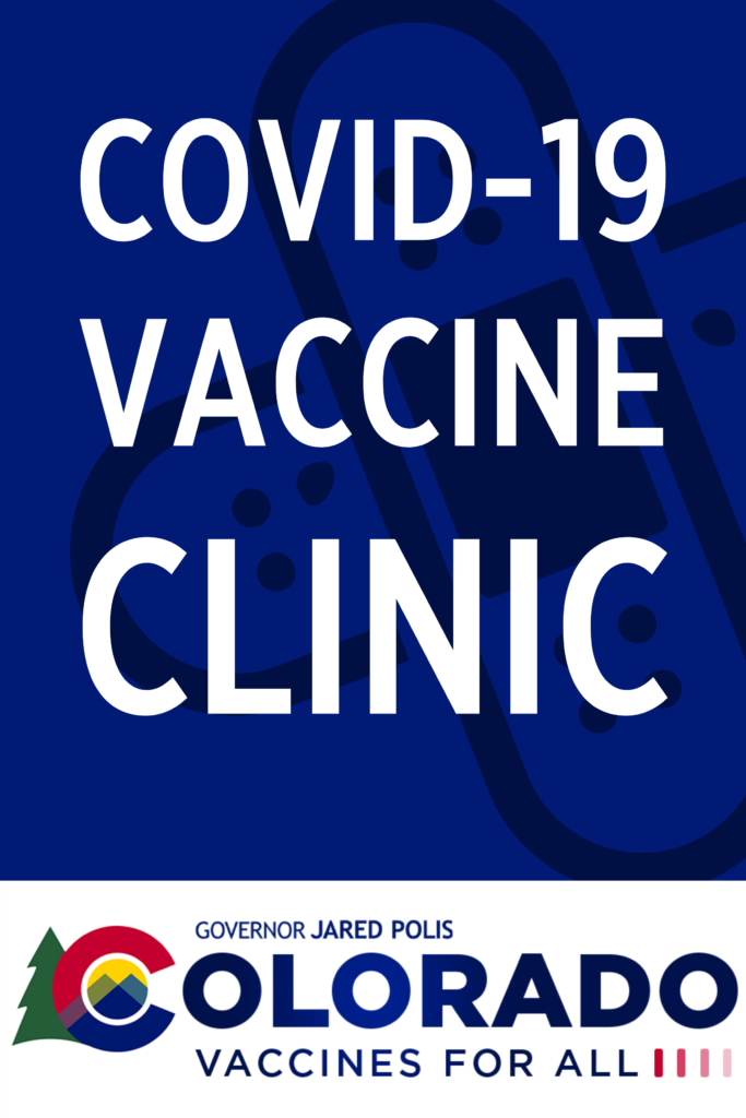 Vaccine Clinic graphic